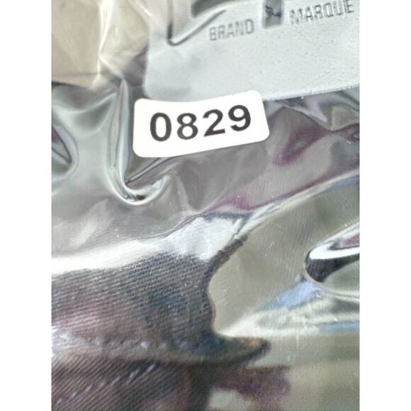 BMW Trousers Pants Men Black Flat Front Career Work Suit Pants Preppy 38x28 Car - Picture 8 of 8